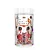 INSANE PSICHO PATH FRUIT PUNCH 350G - DEMONS LAB - Imagem 1