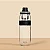Garrafa Crystal em Tritan™ 850ml - Imagem 1