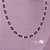 Colar Choker boca vermelha - Imagem 1