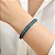 Bracelete Antuérpia Turquesa - Imagem 2