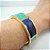 Bracelete Esmaltado Anabelle Blue - Imagem 2