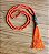 Colar Tassel Laranja - Imagem 1