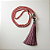 Colar Tassel Andaluzita - Imagem 1