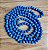 Colar Cristal Azul Longo - Imagem 3