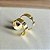 Anel Duplo Gold - Imagem 3