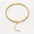 Pulseira Bria Gold - Imagem 1