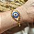Bracelete Olho Grego - Imagem 2