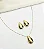 Conjunto Gota - Imagem 1