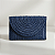 Clutch Bali Azul - Imagem 1