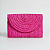 Clutch Bali Pink - Imagem 1
