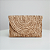Clutch Bali Natural - Imagem 1
