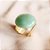 Anel Quartzo Verde - Imagem 3