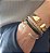 Bracelete Munique Ouro - Imagem 3