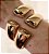 Bracelete Munique Ouro - Imagem 2