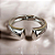 Bracelete Munique Prata - Imagem 1