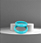 Bracelete Maia Turquesa - Imagem 1