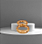 Bracelete Maia Caramelo - Imagem 1
