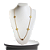Colar Trevo Longo - Imagem 1