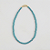 Colar Turquesa Curto - Imagem 1