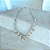 Colar Boho Prata - Imagem 1