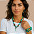Colar e Pulseira Indra - Imagem 2