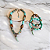 Colar e Pulseira Indra - Imagem 1