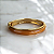 Bracelete Fiorela Caramelo - Imagem 1