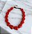 Colar Resina Vermelho - Imagem 1