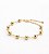 Pulseira Bola Ouro - Imagem 1