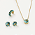 Piercing Fake Azul - Imagem 3