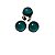 Conjunto Summer Verde - Imagem 1