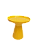 BOLEIRA CERÂMICA CONE P AMARELO ESCURO - Imagem 1