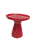 BOLEIRA CERÂMICA CONE P VERMELHA - Imagem 1