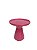 BOLEIRA CERÂMICA CONE P PINK - Imagem 3