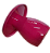BOLEIRA CERÂMICA COGUMELO M PINK - Imagem 2