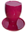 BOLEIRA CERÂMICA COGUMELO M PINK - Imagem 3