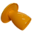 BOLEIRA CERÂMICA COGUMELO M AMARELO - Imagem 3
