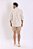 SHORT PURO LINHO CARAMELO - Imagem 3