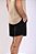SHORT PURO LINHO PRETO - Imagem 2
