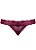 Calcinha Biquíni Renda - Pink - Imagem 1