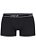 Cueca Boxer Microfibra - Preta - Imagem 1