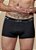 Cueca Sunga Microfibra - Preta - Imagem 2