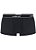 Cueca Sunga Microfibra - Preta - Imagem 1