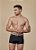 Cueca Sunga Microfibra - Preta - Imagem 4