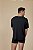 Camiseta Básica microfibra preta - Imagem 5