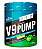 V9 Pump Pré Treino (300g) Shark Pro - Imagem 5