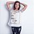 Blusa MBL10339 - Labellamafia Tamanho (P) - Imagem 1