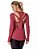 Blusa Ml 165 Sway Rosa Escuro - Vestem (Tamanho M) - Imagem 2