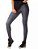 Legging Fuso Jeans Black Sublimado - Vestem (Tamanho M) - Imagem 2