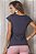 Blusa T-Shirt Luck In Life 004274 - Maria Gueixa Tamanho (P) - Imagem 2